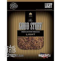 Good Stuff Pipe Tobacco | Gold Premium Brands