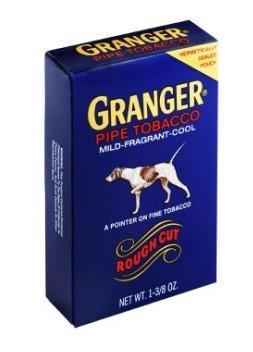 Granger Pipe Tobacco Pipe Tobacco Granger Regular 1.5oz Pouch 