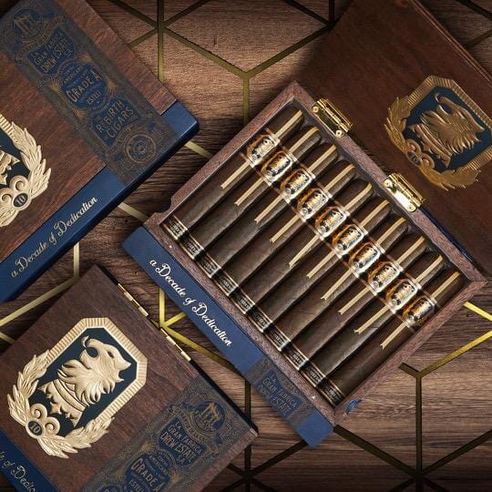 Liga Undercrown 10 Premium Cigars Liga Undercrown 