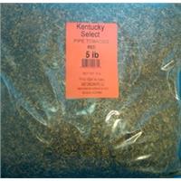 Kentucky Select Full Flavor Pipe Tobacco Pipe Tobacco Kentucky Select Full Flavor 5lb Bag 