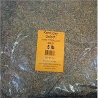 Kentucky Select Gold Pipe Tobacco Pipe Tobacco Kentucky Select Gold 5lb Bag 