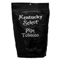 Kentucky Select Silver Pipe Tobacco Pipe Tobacco Kentucky Select Silver 16oz Bag 