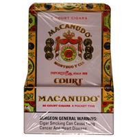 Macanudo Small Cigars Premium Cigars Macanudo 