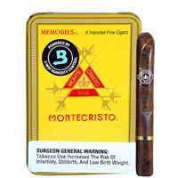 Montecristo Small Cigars Premium Cigars Montecristo 