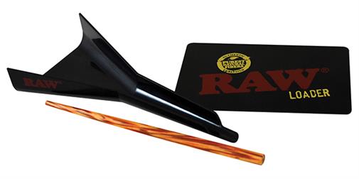 RAW Cone Loader RYO Supplies Raw 