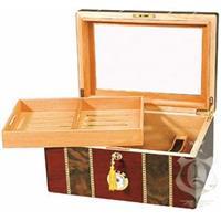 Pompeii Humidor (100ct) Accessories Quality Importers 