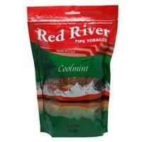 Red River Mint Pipe Tobacco Pipe Tobacco Red River Mint 6oz Bag 