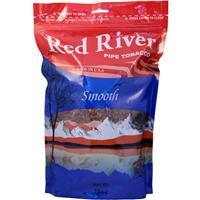 Red River Smooth Pipe Tobacco Pipe Tobacco Red River Smooth 16oz Bag 