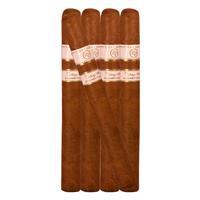 Assorted Rocky Patel Vintage 1999 premium cigars in a Churchill sampler pack, featuring elegant cigar bands and packaging.