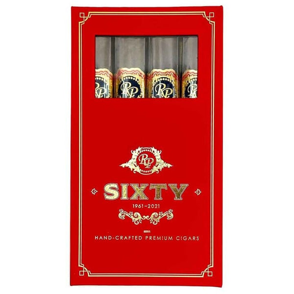 Rocky Patel Sixty Gift Pack Premium Cigars Rocky Patel 