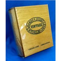 Romeo y Julieta Vintage Premium Cigars Romeo y Julieta 