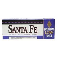 Santa Fe Grape Little Cigars Little Cigars Santa Fe 