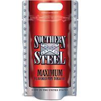 Southern Steel Maximum Pipe Tobacco Pipe Tobacco Southern Steel Maximum 16oz Bag 