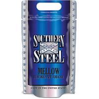 Southern Steel Mellow Pipe Tobacco Pipe Tobacco Southern Steel Mellow 16oz Bag 