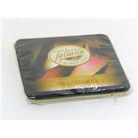 Tatiana Mandarin Mini Cigarillos Premium Cigars Tatiana 