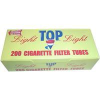 Top Gold Cigarette Tubes RYO Supplies Top 