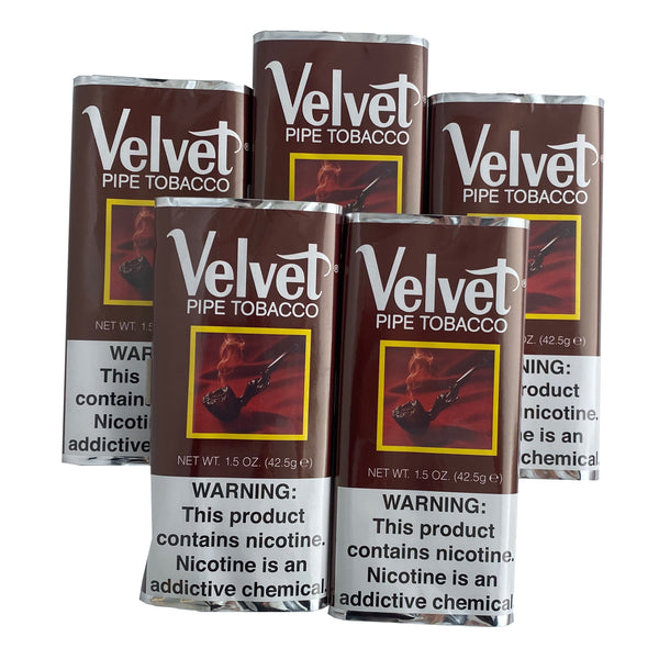 Velvet Pipe Tobacco Pipe Tobacco Velvet 