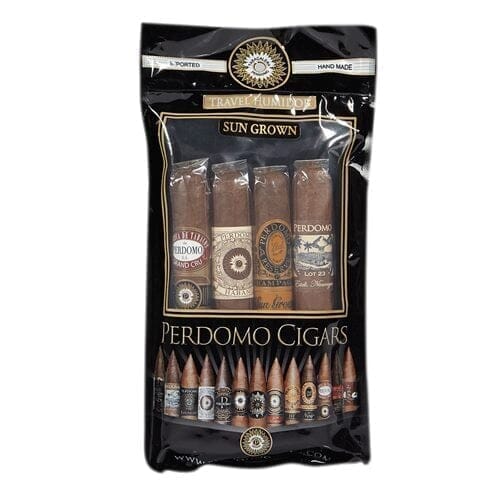 Perdomo Sungrown Pack of 4 Premium Cigars Perdomo 