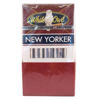 White Owl New Yorker Cigars Machine Made White Owl New Yorker 10 Packs of 5 