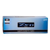 Zen Blue Cigarette Tubes | Mom's Cigars