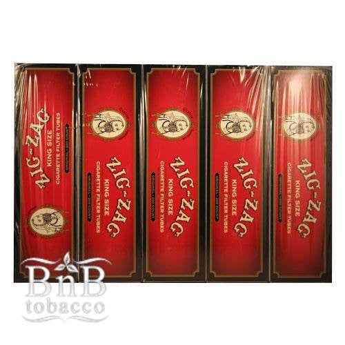 rolling tubes for tobacco Zig Zag Full Flavor Cigarette Tubes | RYO Supplies rolling tubes for tobacco Zig Zag Full Flavor Cigarette Tubes | RYO Supplies